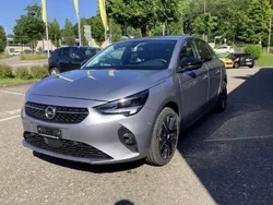 Grau Gebraucht 2022 Opel Corsa-e Elegance Kleinwagen | CHF 23’900 (Etwas zu teuer)