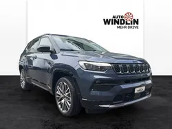 Gebraucht 2024 Jeep Compass Summit SUV | CHF 39’990 (Etwas zu teuer)