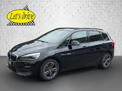 Gebraucht 2021 BMW 225 Active Tourer Sport Line Van / Kleinbus | CHF 21’400 (Etwas zu teuer)