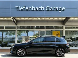 Schwarz Gebraucht 2022 Opel Astra GS Line Limousine | CHF 29’990 (Superpreis)