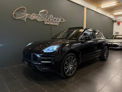 Gebraucht 2016 Porsche Macan Turbo SUV | CHF 29’990 (Superpreis)