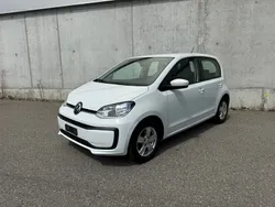 Gebraucht 2021 VW up! Kleinwagen | CHF 9’399 (Guter Preis)
