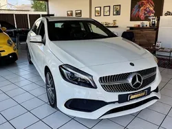 Gebraucht 2018 Mercedes A200 AMG line | CHF 17’900 (Superpreis)