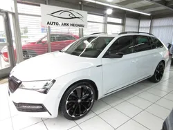 Gebraucht 2020 Skoda Superb SportLine Kombi | CHF 28’900 (Guter Preis)