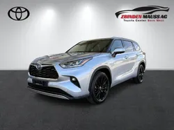 Gebraucht 2024 Toyota Highlander Premium SUV | CHF 59’900 (Guter Preis)