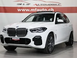 Gebraucht 2021 BMW X5 SUV | CHF 49’900 (Superpreis)
