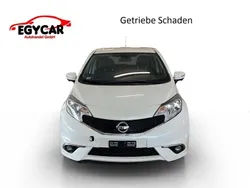 Gebraucht 2015 Nissan Note S Van / Kleinbus | CHF 3’900