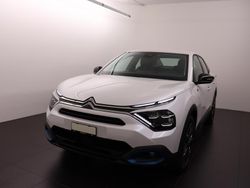 Weiss Gebraucht 2023 Citroën e-C4 Limousine | CHF 26’370 (Fairer Preis)