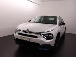 Weiss Gebraucht 2023 Citroën e-C4 Limousine | CHF 26’370 (Guter Preis)