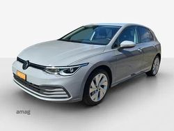 Mondsteingrau uni Gebraucht 2020 VW Golf VIII Life Limousine | CHF 19’990 (Fairer Preis)