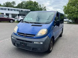 Gebraucht 2005 Opel Vivaro Van | CHF 3’993 (Superpreis)