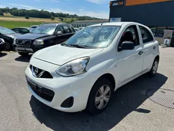 Gebraucht 2015 Nissan Micra Acenta Kleinwagen | CHF 4’900 (Fairer Preis)