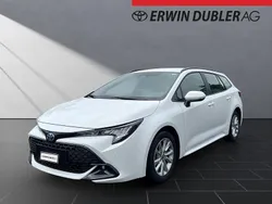 Gebraucht 2023 Toyota Corolla Comfort Kombi | CHF 28’900 (Etwas zu teuer)