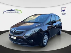 Gebraucht 2012 Opel Zafira Tourer Enjoy Van / Kleinbus | CHF 3’700 (Fairer Preis)
