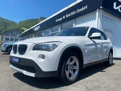 Weiss Gebraucht 2012 BMW X1 SUV | CHF 16’800 (Teuer)