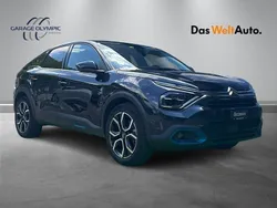 Gebraucht 2021 Citroën e-C4 Shine | CHF 17’850 (Guter Preis)