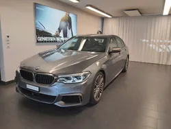 Gebraucht 2017 BMW M550 Limousine | CHF 51’900 (Superpreis)