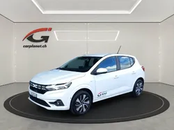 Gebraucht 2024 Dacia Sandero Expression Kleinwagen | CHF 16’800 (Superpreis)