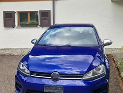 Gebraucht 2014 VW Golf VII R | CHF 12’000 (Superpreis)