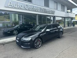 Gebraucht 2017 Audi S4 Kombi | CHF 19’900 (Superpreis)