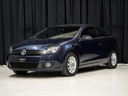 Gebraucht 2012 VW Golf VII Cabrio | CHF 6’900 (Fairer Preis)