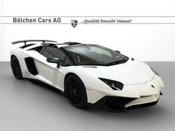 Gebraucht 2017 Lamborghini Aventador Cabrio | CHF 499’995