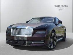 Rot Neu 2024 Rolls Royce Spectre Limousine | CHF 480’000