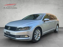 Gebraucht 2015 VW Passat Highline Kombi | CHF 14’350 (Guter Preis)