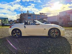 Weiss Gebraucht 2019 Nissan 370Z Pack Cabrio | CHF 30’900