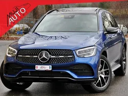 Gebraucht 2022 Mercedes GLC400d AMG line SUV | CHF 79’998