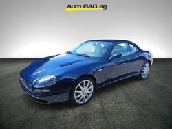 Blau Gebraucht 2000 Maserati 3200 GT Coupé | CHF 28’900