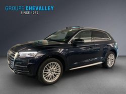 Gebraucht 2017 Audi Q5 Sport SUV | CHF 29’900 (Guter Preis)