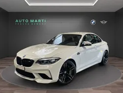 Gebraucht 2019 BMW M2 Competition Edition Coupé | CHF 41’500 (Superpreis)