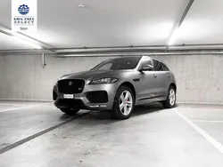 Grau Gebraucht 2020 Jaguar F-Pace S SUV | CHF 42’900 (Guter Preis)
