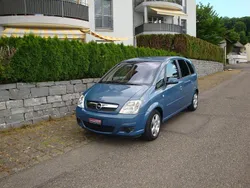 Gebraucht 2006 Opel Meriva Enjoy Van / Kleinbus | CHF 2’900 (Etwas zu teuer)