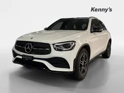 Gebraucht 2021 Mercedes GLC200 AMG line SUV | CHF 45’800 (Guter Preis)