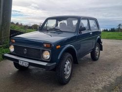 Gebraucht 2000 Lada niva SUV | CHF 13’000