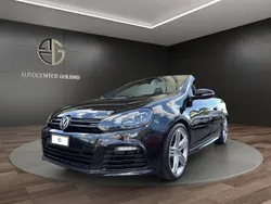 Gebraucht 2013 VW Golf Cabriolet R Cabrio | CHF 14’900 (Superpreis)