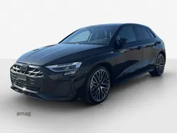 Neu 2025 Audi A3 Sportback e-tron Attraction Limousine | CHF 44’980 (Teuer)