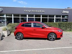 Neu 2025 MG MG3 Luxury Kleinwagen | CHF 22’860 (Fairer Preis)