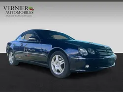 Blau Gebraucht 2006 Mercedes CL500 Coupé | CHF 11’500