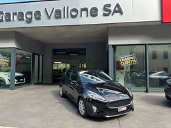 Gebraucht 2018 Ford Fiesta Business Edition Kleinwagen | CHF 12’800 (Fairer Preis)