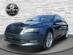 Grau Gebraucht 2019 Skoda Superb Style Kombi | CHF 28’890 (Teuer)