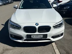 Gebraucht 2018 BMW 118 M Sport Kleinwagen | CHF 16’880 (Guter Preis)