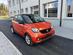 Gebraucht 2015 Smart ForFour Kleinwagen | CHF 6’700 (Fairer Preis)