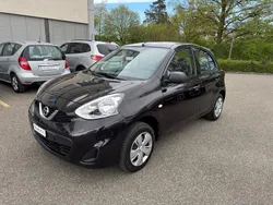 Gebraucht 2014 Nissan Micra Acenta Kleinwagen | CHF 4’900 (Guter Preis)