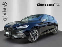 Schwarz Gebraucht 2023 Seat Leon FR Limousine | CHF 24’990 (Superpreis)
