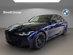 Blau Gebraucht 2024 BMW M3 Competition Edition Limousine | CHF 95’900 (Teuer)