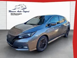 Neu 2024 Nissan Leaf Tekna Kleinwagen | CHF 25’900 (Superpreis)