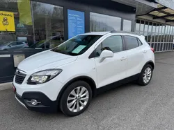Weiss Gebraucht 2015 Opel Mokka Cosmo SUV | CHF 10’650 (Fairer Preis)